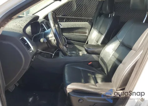 2015 Dodge Durango Limited из США, поврежденный, VIN 1C4RDJDG9FC772433